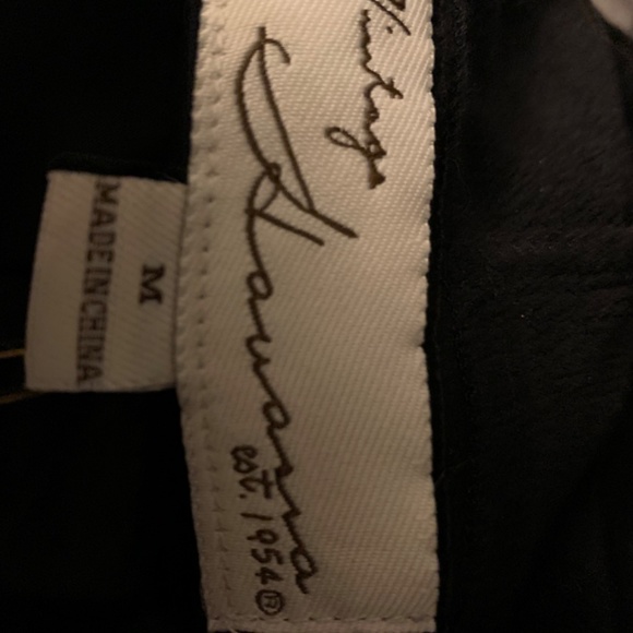 Vintage Havana synthetic leather jacket hoodie - Picture 5 of 5